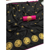 Pure Sanasilk  Saree
